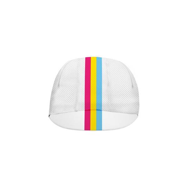 Grote foto 226ers cycling cap white hydrazero per stuk sport en fitness fietsen en wielrennen