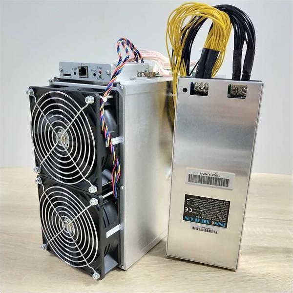 Grote foto innosilicon a10 pro 500mh s etherum miner with psu computers en software kabels en voeding