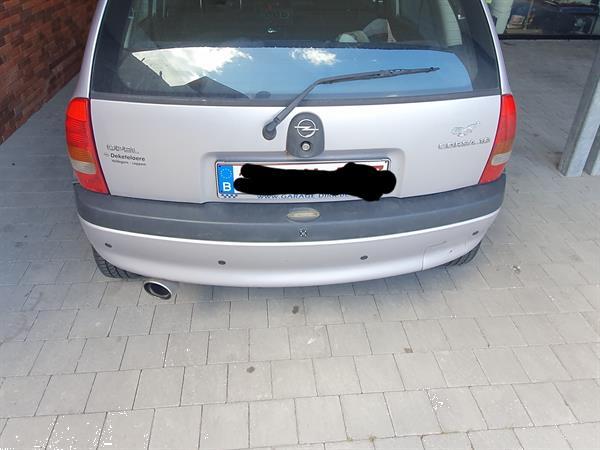 Grote foto opel corsa b hatchback te koop auto opel