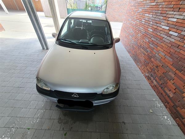 Grote foto opel corsa b hatchback te koop auto opel