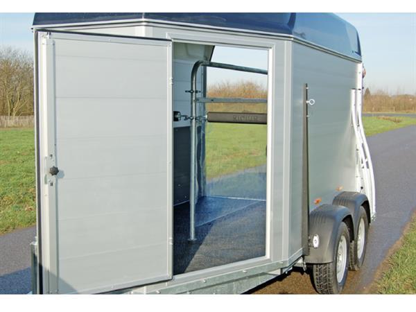 Grote foto siriuss61 aluminium340 x 171 2000 kg paardentrailer dieren en toebehoren paarden accessoires