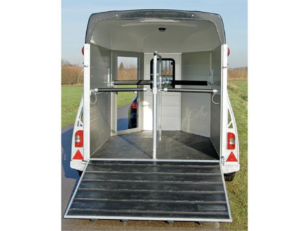 Grote foto siriuss61 aluminium340 x 171 2000 kg paardentrailer dieren en toebehoren paarden accessoires