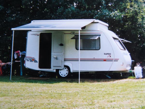 bizon Huidige tofu Rapido Caravan Kopen | Caravans