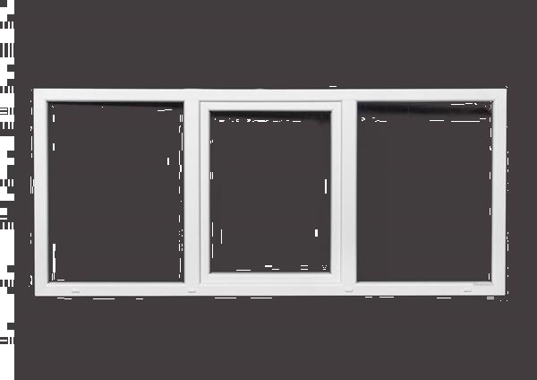 Grote foto vensters vast draaikiep vast kozijnen b300 x h110 cm doe het zelf en verbouw kozijnen en schuifpuien