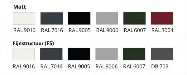 Grote foto deuren voordeuren maatwerk aluminium voordeur doe het zelf en verbouw deuren en horren