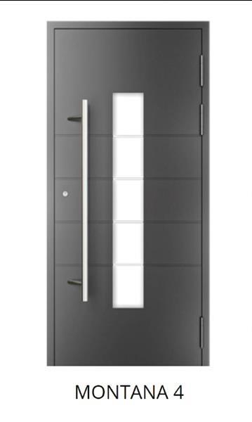 Grote foto deuren voordeuren maatwerk aluminium voordeur doe het zelf en verbouw deuren en horren