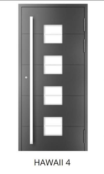 Grote foto deuren voordeuren maatwerk aluminium voordeur doe het zelf en verbouw deuren en horren