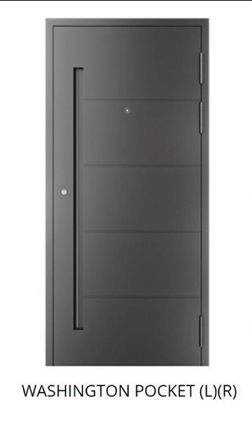 Grote foto deuren voordeuren maatwerk aluminium voordeur doe het zelf en verbouw deuren en horren