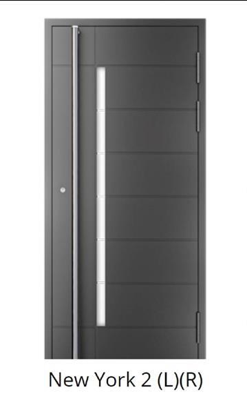 Grote foto deuren voordeuren maatwerk aluminium voordeur doe het zelf en verbouw deuren en horren