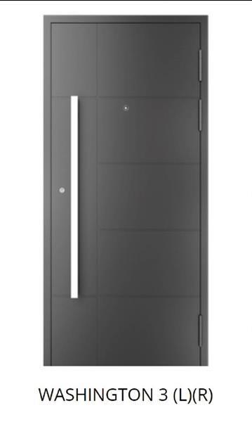 Grote foto deuren voordeuren maatwerk aluminium voordeur doe het zelf en verbouw deuren en horren