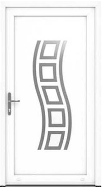 Grote foto deuren voordeuren maatwerk drutex pennsylvania 2 doe het zelf en verbouw deuren en horren