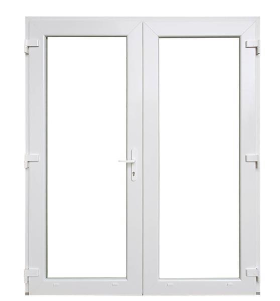 Grote foto deuren dubbele deuren buitendraaiend dubbele deur premium doe het zelf en verbouw deuren en horren