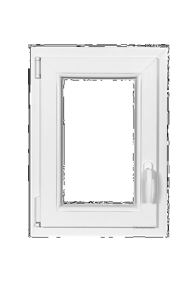 Grote foto vensters draaikiep kozijnen pvc raam b50 x h80 cm doe het zelf en verbouw kozijnen en schuifpuien