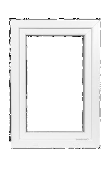 Grote foto vensters draaikiep kozijnen pvc raam b70 x h90 cm doe het zelf en verbouw kozijnen en schuifpuien