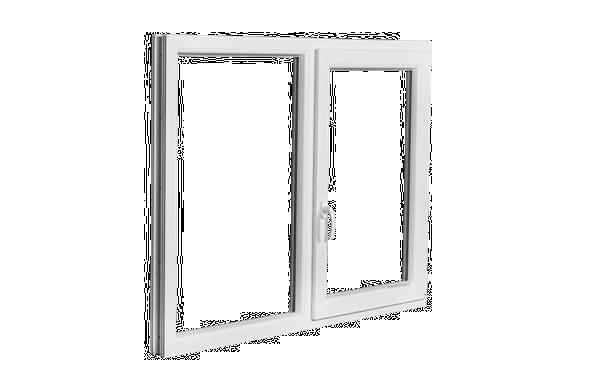 Grote foto vensters vast draaikiep kozijnen b150 x h110 cm doe het zelf en verbouw kozijnen en schuifpuien