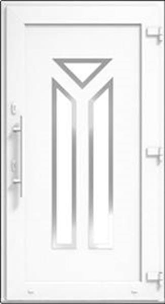 Grote foto deuren voordeuren maatwerk drutex pennsylvania 1 doe het zelf en verbouw deuren en horren