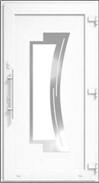 Grote foto deuren voordeuren maatwerk drutex pennsylvania 3 doe het zelf en verbouw deuren en horren
