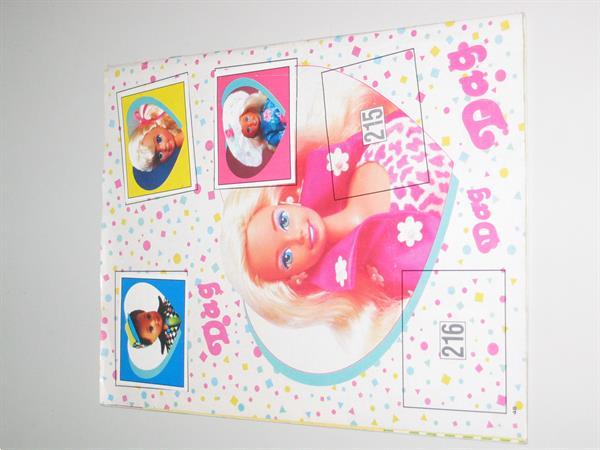 Grote foto barbie stickeralbum boeken stripboeken