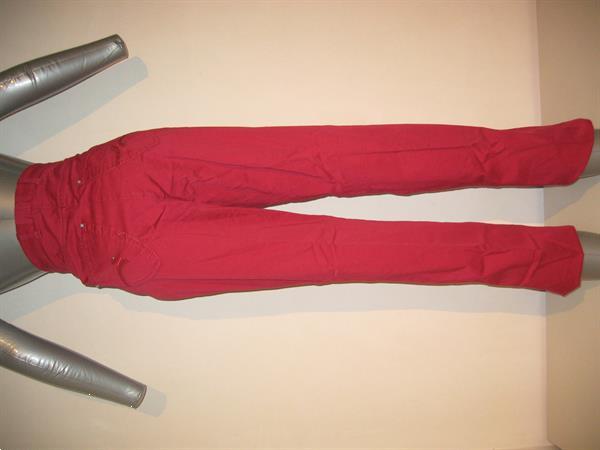 Grote foto roze broek maat 42 raphaela kleding dames broeken en pantalons