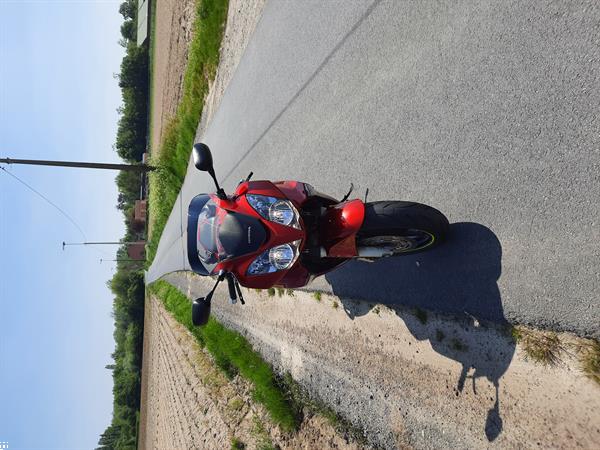 Grote foto honda vfr800 v tec motoren honda