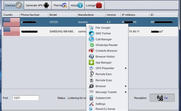 Grote foto android ios monitoring software computers en software laptops en notebooks