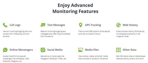 Grote foto android ios monitoring software computers en software laptops en notebooks