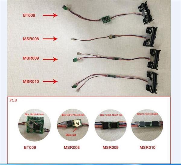 Grote foto miner msr card reader computers en software laptops en notebooks