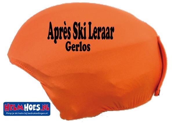 Grote foto pimp je helmhoes schaats ski snowboard fiets cover sport en fitness ski n en langlaufen