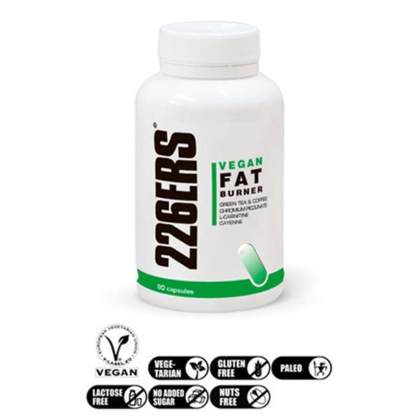 Grote foto 226ers vegan fat burner pot 90st. beauty en gezondheid overige beauty en gezondheid