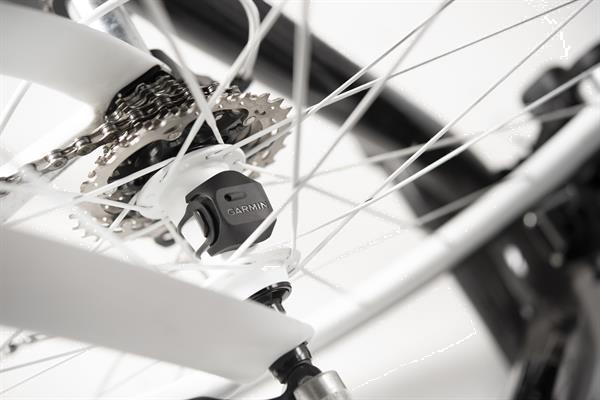 Grote foto garmin speed sensor 2 per stuk sport en fitness fietsen en wielrennen