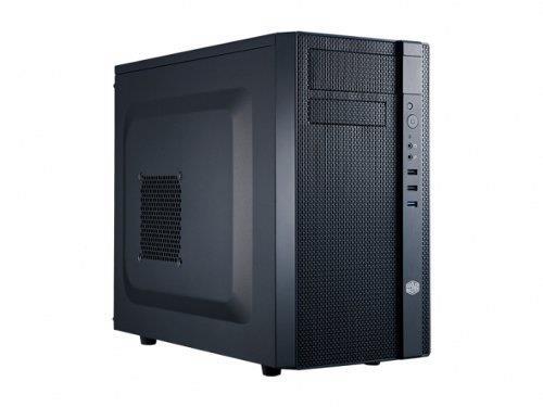 Grote foto cooler master n200 mini toren zwart computers en software behuizingen en kasten