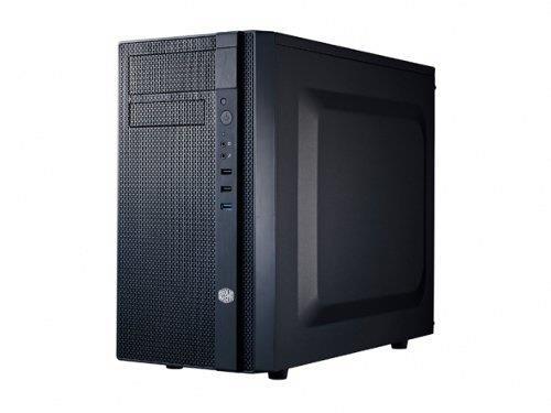 Grote foto cooler master n200 mini toren zwart computers en software behuizingen en kasten