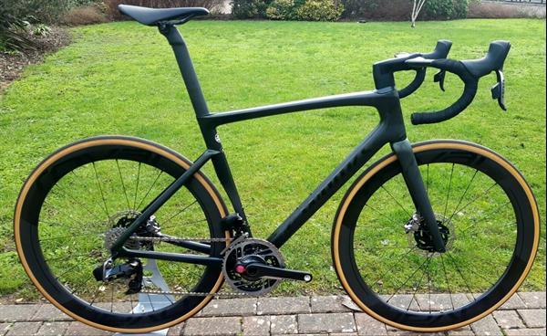 2021 S-Works Tarmac SL7 - 56 - Carbon Herenfietsen