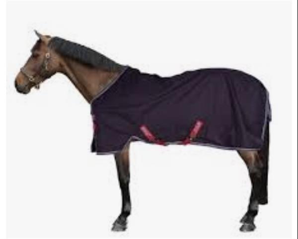 Grote foto nieuw horseware amigo hero acy pony regendeken dieren en toebehoren dekens en dekjes