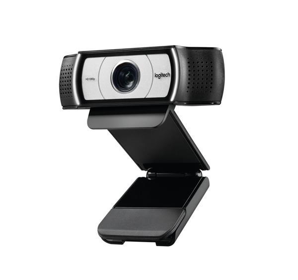 Grote foto c930e webcam 1920 x 1080 pixels usb zwart computers en software webcams