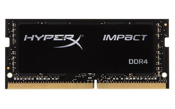Grote foto hyperx impact 8gb ddr4 2666mhz geheugenmodule 1 x 8 gb computers en software geheugens
