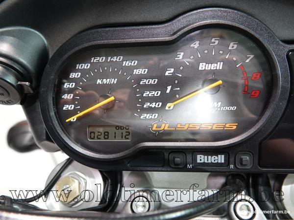 Grote foto buell xb12x ulysses 2008 motoren buell