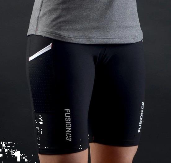 Grote foto fusion c3 short tight size x small kleding heren sportkleding