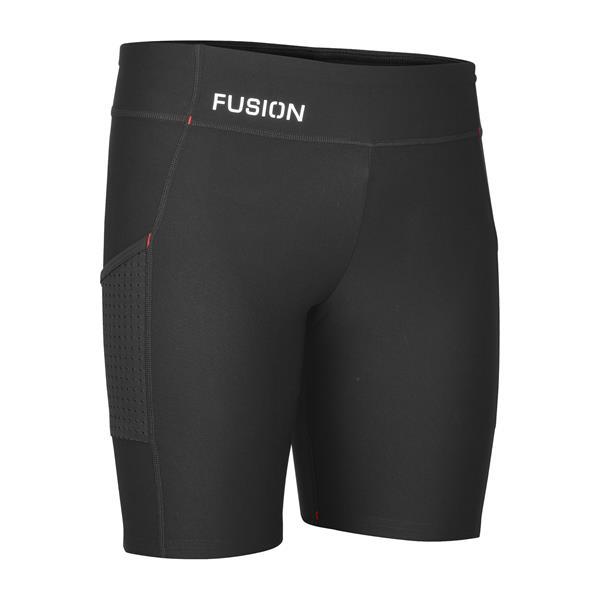 Grote foto fusion c3 training short tight dames size small kleding dames sportkleding