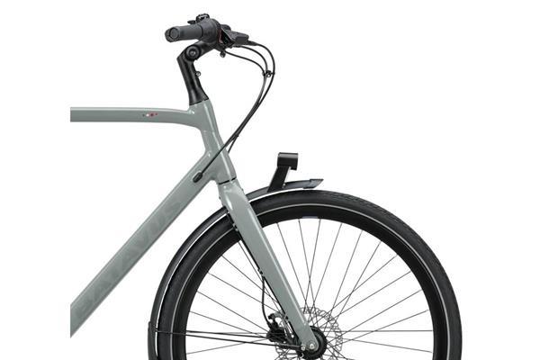 Batavus Dinsdag Exclusive Herenfiets Avondgrijs 7V Kopen | Herenfietsen