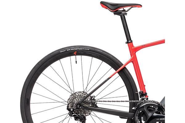 Cube Axial WS Gtc Pro Racefiets Dames Coral/Carbon 22V Kopen | Damesfietsen