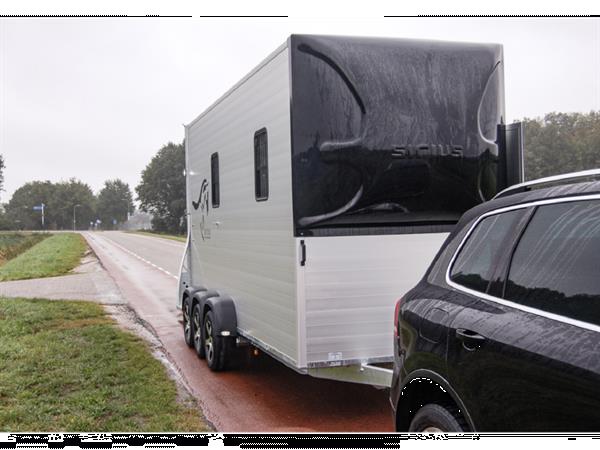 Grote foto siriuss190520 x 171 2000 kg paardentrailer dieren en toebehoren paarden accessoires