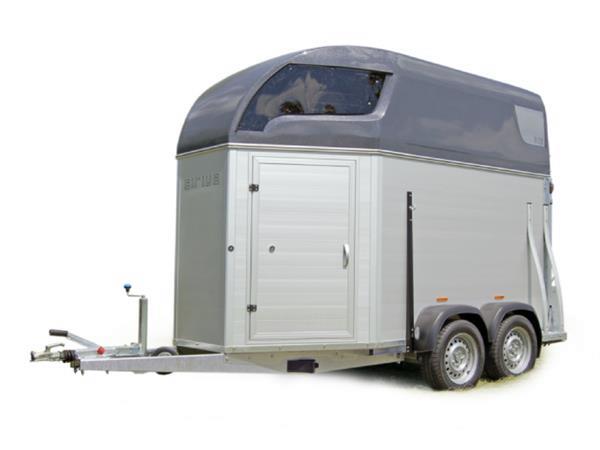 Grote foto siriuss77 alu340 x 171 2000 kg paardentrailer dieren en toebehoren paarden accessoires