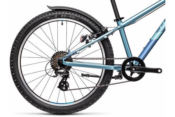 Cube Acid 240 Allroad Mountainbike 24 Inch Arcticblue Kopen | Kinderfietsen