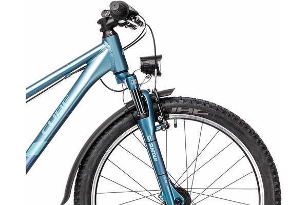 Cube Acid 240 Allroad Mountainbike 24 Inch Arcticblue Kopen | Kinderfietsen