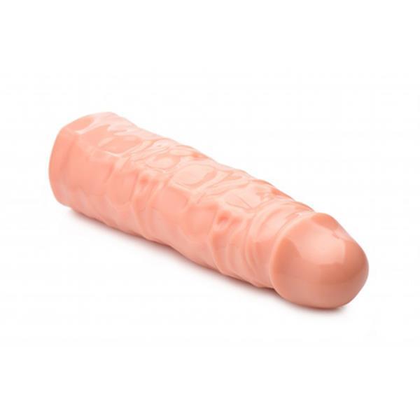 Grote foto flesh penis enhancer penissleeve erotiek overige stimuli