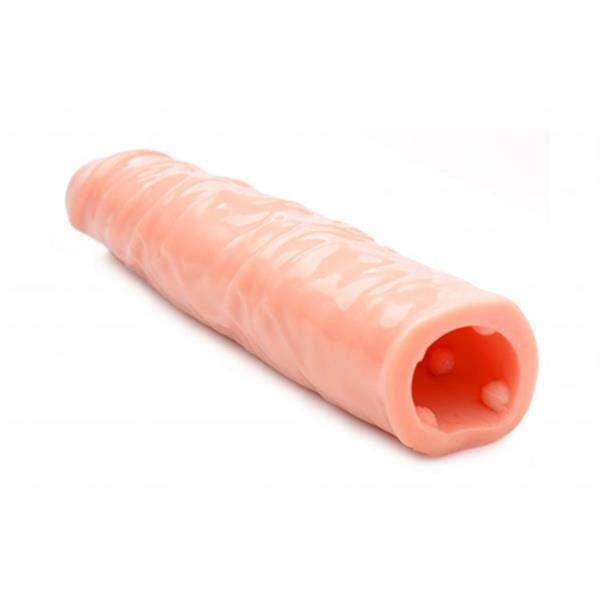 Grote foto flesh penis enhancer penissleeve erotiek overige stimuli