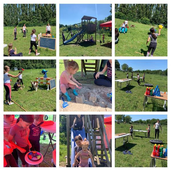 Grote foto zomerkamp het hey hof diensten en vakmensen oppas en kinderopvang