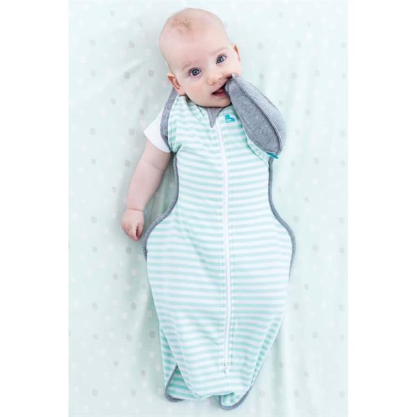 Grote foto love to dream babydoek swaddle up transition bag fase 2 l mi kinderen en baby overige