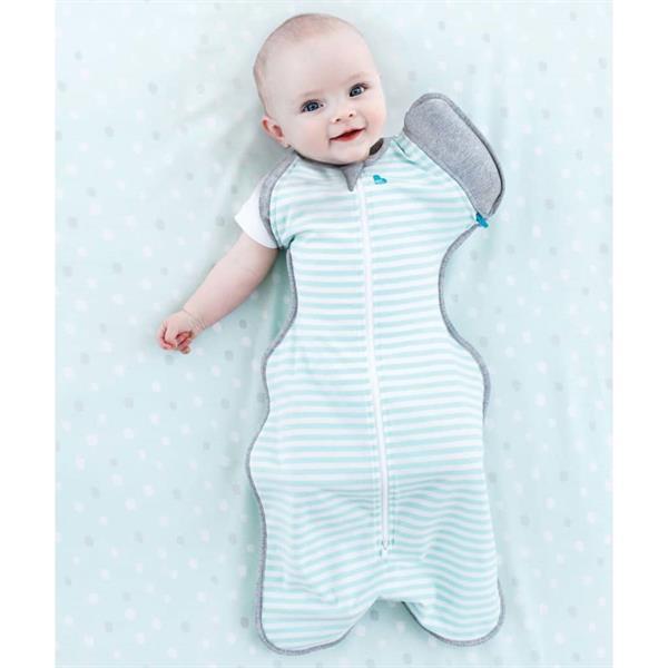 Grote foto love to dream babydoek swaddle up transition bag fase 2 l mi kinderen en baby overige